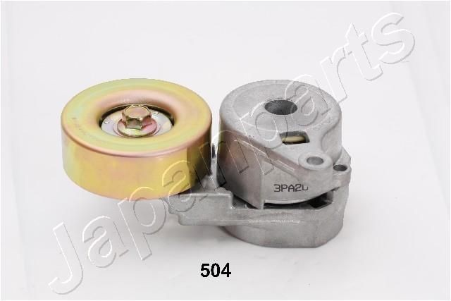 JAPANPARTS Βραχίονας σύσφιγξης, ιμάντας poly-V TS-504 TS-504 Βραχίονας σύσφιγξης JAPANPARTS FORD USA ESCORT