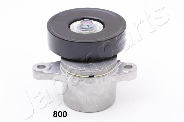 JAPANPARTS Spriegotājsvira, Ķīļrievu siksna TS-800 TS-800 Spriegotājsvira ķīļrievu siksna CHEVROLET MATIZ JAPANPARTS