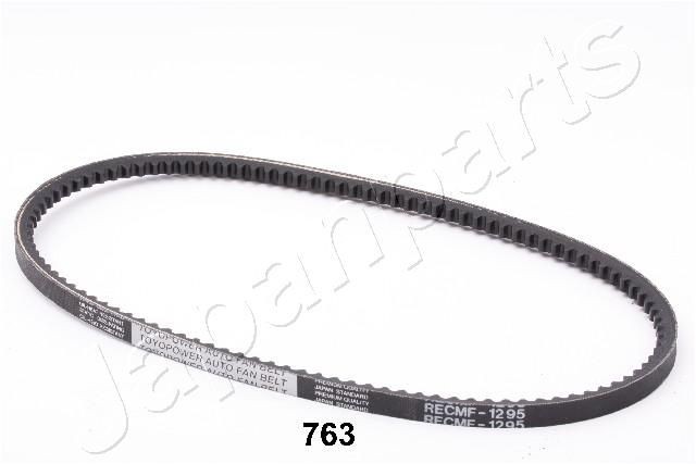 JAPANPARTS Τραπεζοειδής ιμάντας TT-763 Τραπεζοειδής ιμάντας JAPANPARTS SJ 413 TT-763 φθηνά