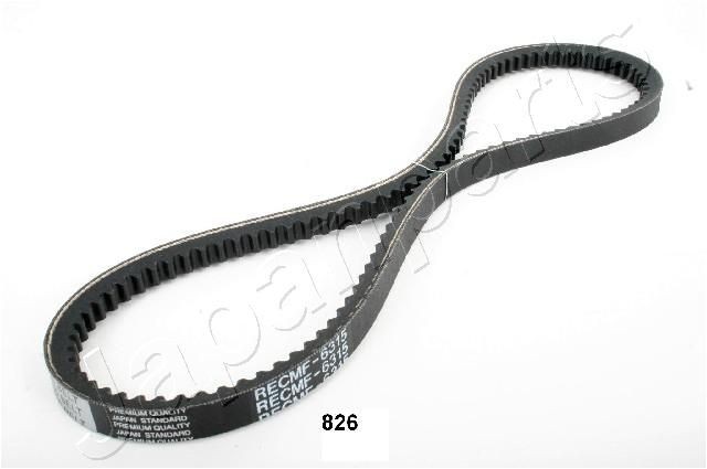 JAPANPARTS Kilerem TT-826 JAPANPARTS Viftereim HYUNDAI TT-826