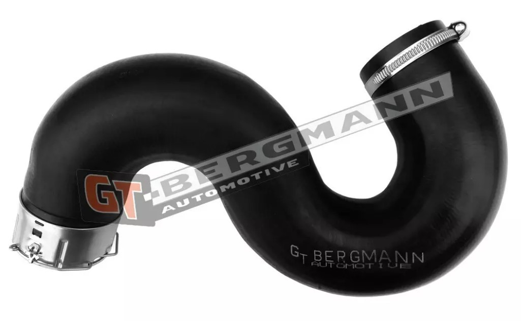 GT-BERGMANN Ladeluftslange GT52-717 GT52-717 Intercooler slange FIAT MAREA GT-BERGMANN