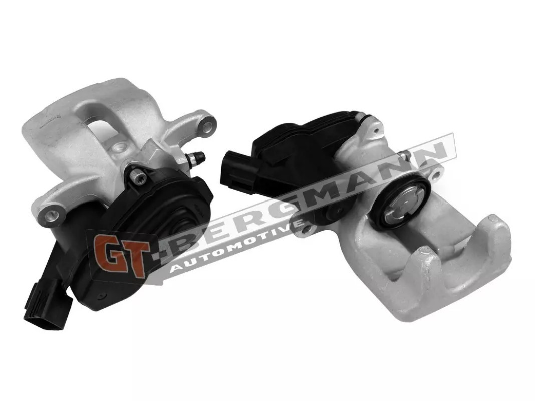 GT-BERGMANN Bremsecaliper GT80-540 Bremseklave GT-BERGMANN Renault SAFRANE GT80-540