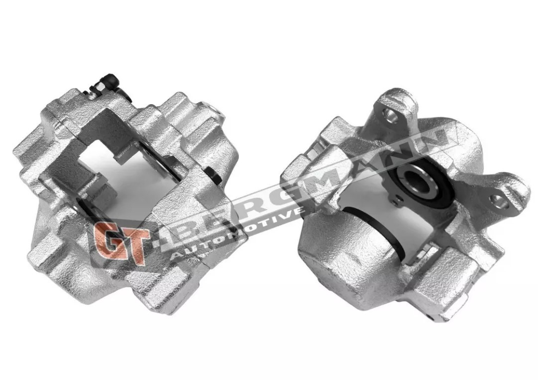 GT-BERGMANN Bremsekaliber GT80-556 GT-BERGMANN GT80-556 Bremsekaliber MERCEDES-BENZ CLK Coupe (C209) CLK 500 (209.375) 292 HK 2002