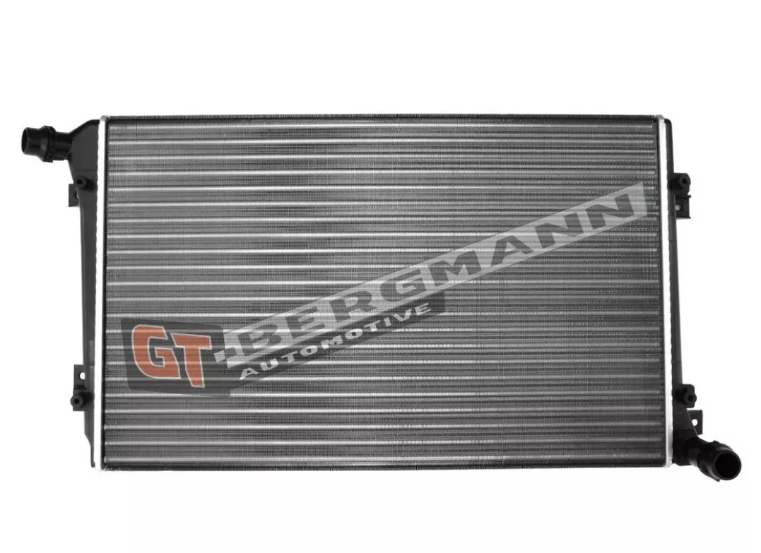 GT-BERGMANN Radiator, motorkjøling GT10-198 pris Radiator Seat 5P2 GT10-198 GT-BERGMANN