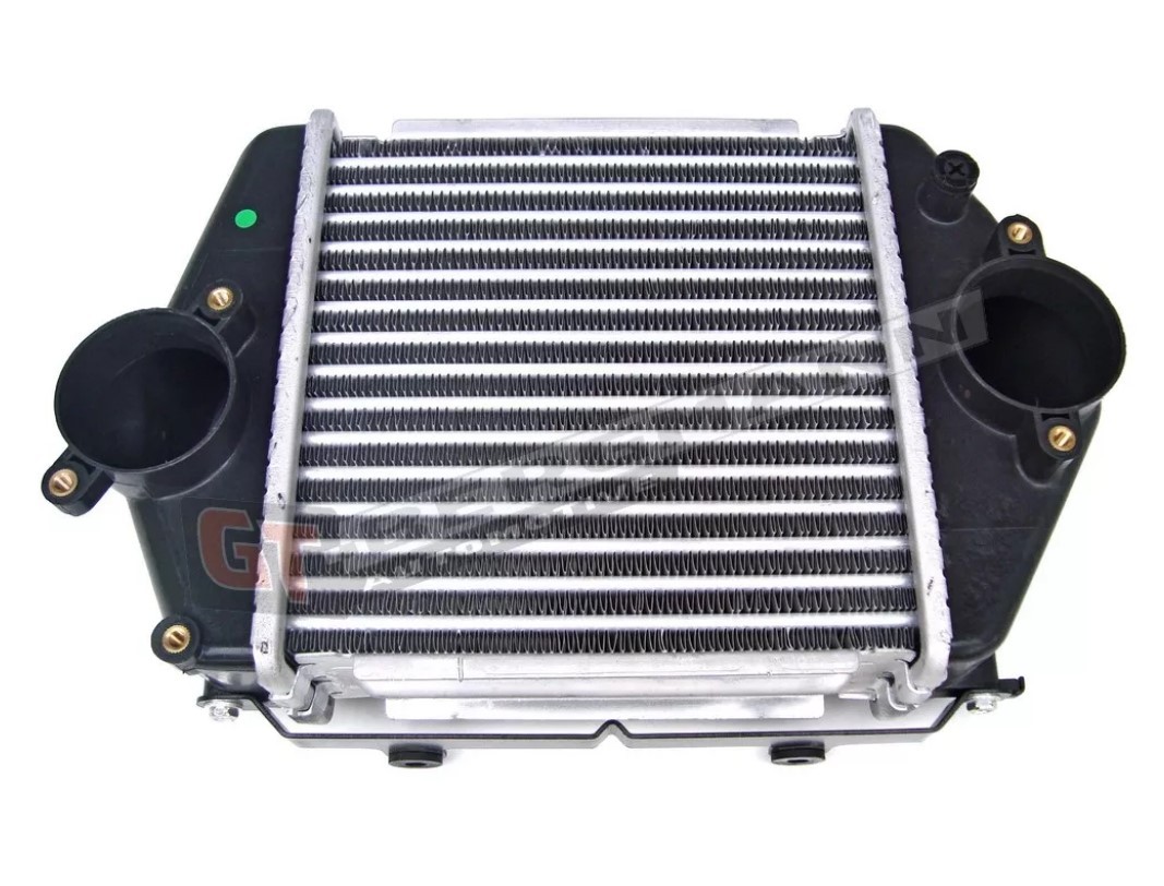 Intercooler GT-BERGMANN GT12-019 GT-BERGMANN GT12-019: Ladeluftkjøler Mazda 6 2010