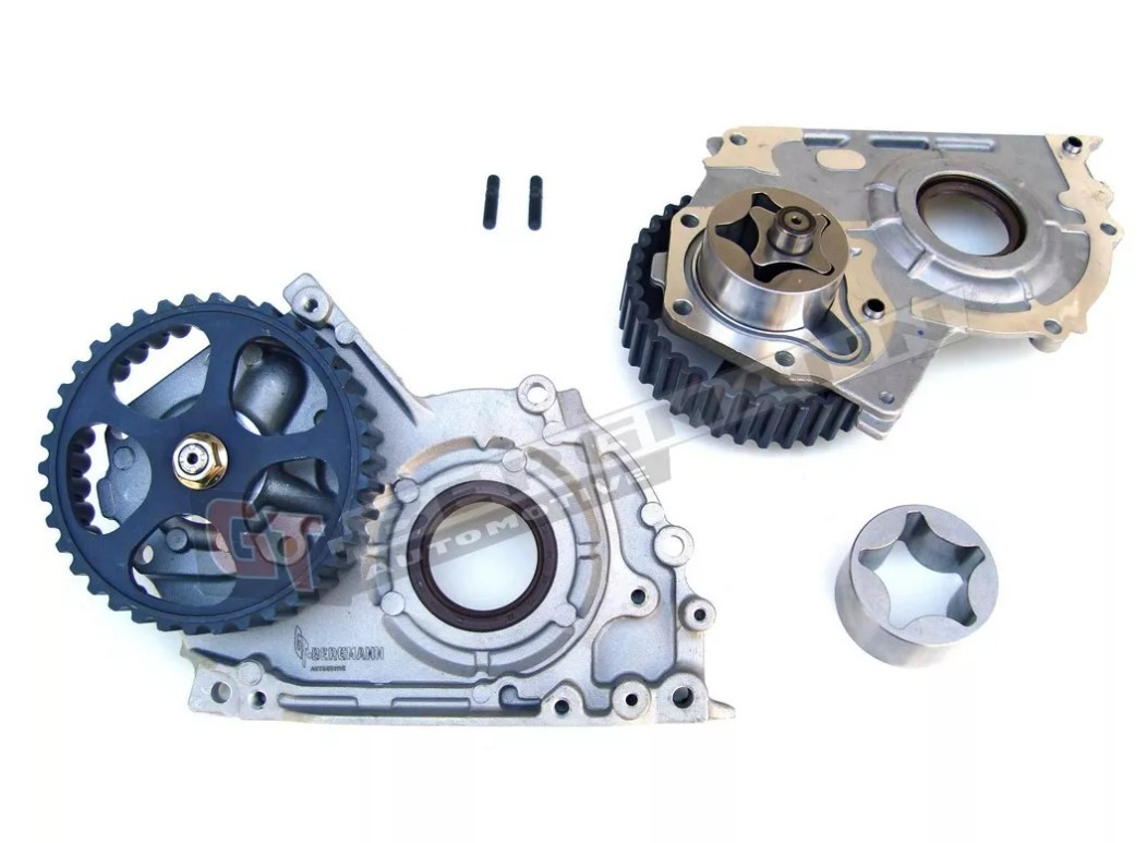 GT-BERGMANN Oliepomp GT56-014 GT56-014 GT-BERGMANN Oliepompen ervaring