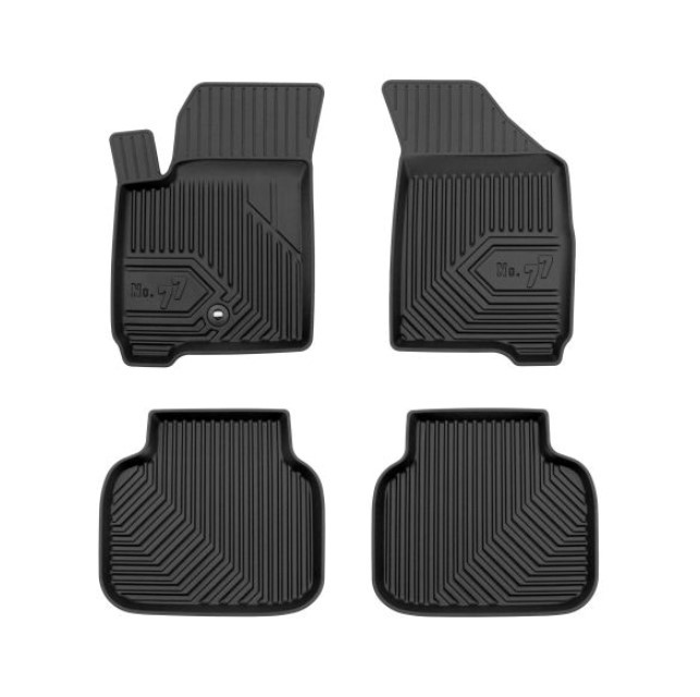 FROGUM Tapetes para carros 77425644 FROGUM 77425644 Jogo de tapetes Caravan III MPV (NS) originais preço