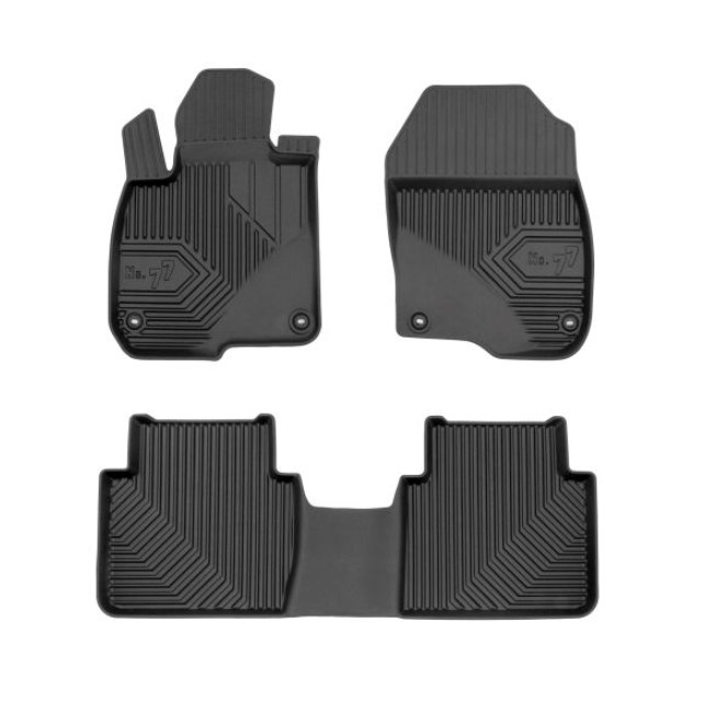 FROGUM Automatten 77425897 77425897 No. 77 Automatten HONDA INSIGHT FROGUM