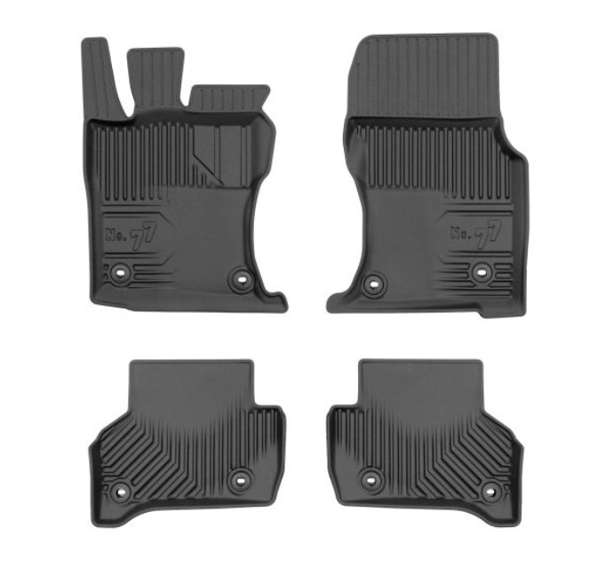 FROGUM Tappetini 77425941 FROGUM 77425941 costo Tappetini Jaguar F Type Cabrio originale