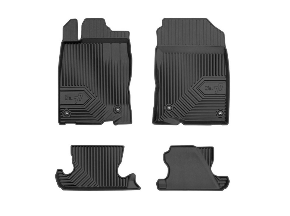 FROGUM Põrandamattide komplekt 77426078 FROGUM 77426078 originaal Margipõhised automatid Honda CRZ ZF hind