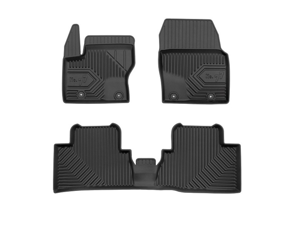 FROGUM Σετ πατάκια δαπέδου 77426146 FROGUM 77426146 Πατακια μαρκε Ford Escort Mk3 φθηνά