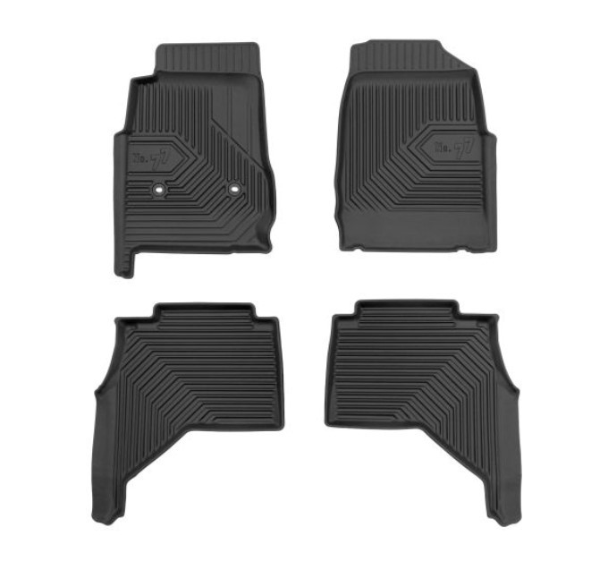 FROGUM Tapetes para carros 77426153 FROGUM 77426153 Tapetes Isuzu custo originais