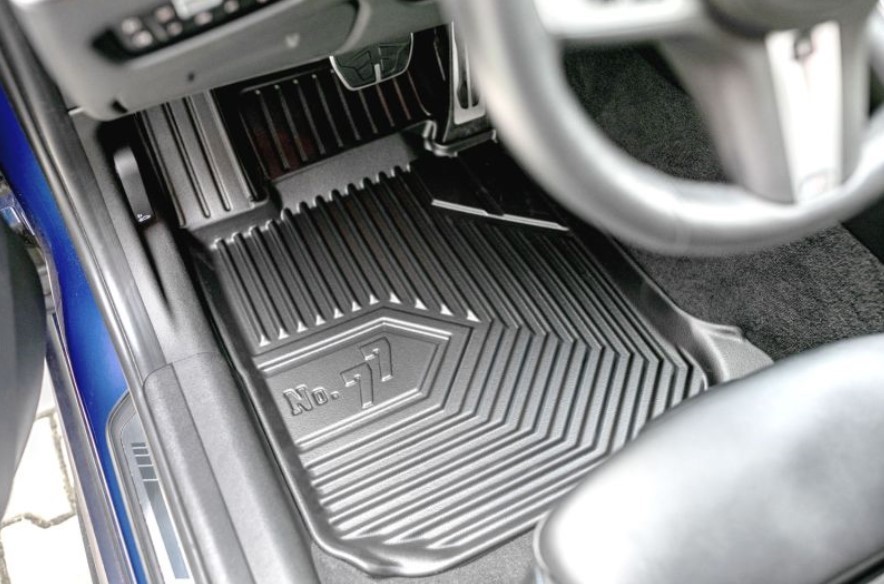 FROGUM Automatten 77427396 FROGUM 77427396 Pasvorm automatten KIA Carens 3 originele prijs