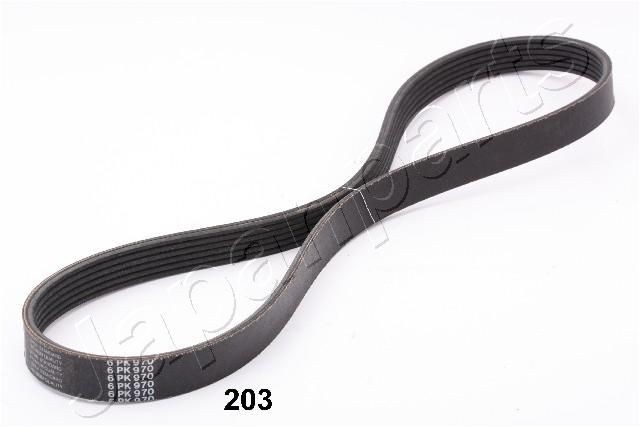 JAPANPARTS Soonrihm TV-203 TV-203 Soonrihm JAPANPARTS PEUGEOT 405