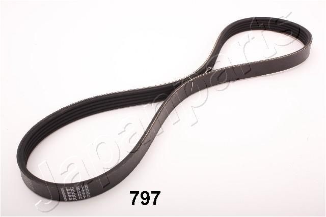 JAPANPARTS Kilerem TV-797 Ribrem JAPANPARTS Subaru WRX TV-797