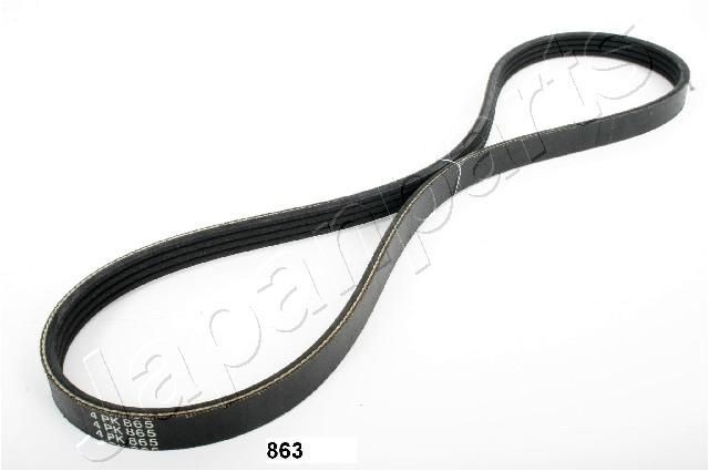 JAPANPARTS Kilerem TV-863 Multirem JAPANPARTS WRX TV-863 billig