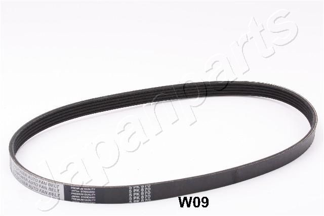 JAPANPARTS Kilerem TV-W09 Multirem JAPANPARTS WRX TV-W09 billig
