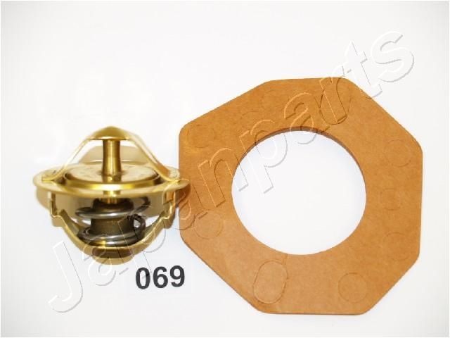 JAPANPARTS Termostato motore VA-069 VA-069 costo Termostato refrigerante HONDA FR-V JAPANPARTS