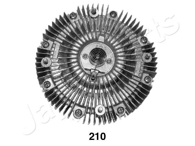 JAPANPARTS Frizione ventola VC-210 JAPANPARTS VC-210 Frizione ventola Corolla E70 prezzo