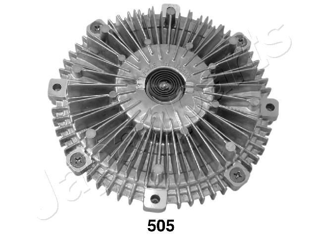JAPANPARTS Kobling, kølerventilator VC-505 JAPANPARTS Køleventilator kobling HYUNDAI VC-505