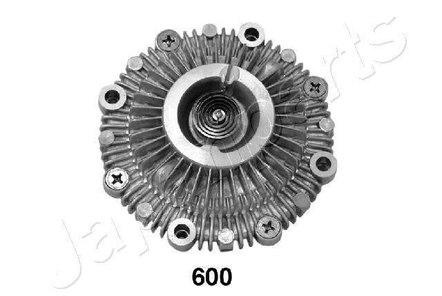 JAPANPARTS Kobling, kølerventilator VC-600 Køleventilator kobling JAPANPARTS Mercedes-Benz E-klasse VC-600