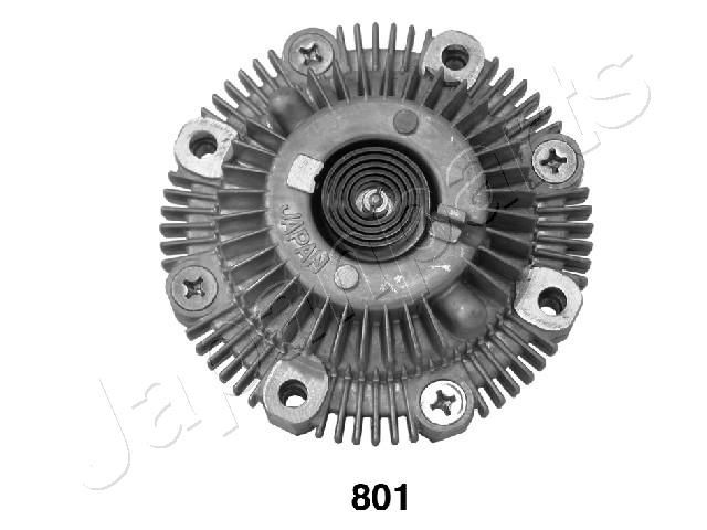 JAPANPARTS Koppeling, radiateurventilator VC-801 JAPANPARTS VC-801 Ventilator koppeling Nissan QASHQAI originele
