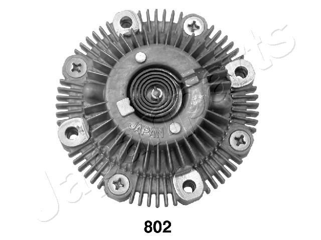 JAPANPARTS Kobling, kølerventilator VC-802 Køleventilator kobling JAPANPARTS Mitsubishi COLT VC-802