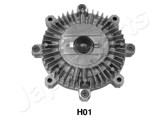 JAPANPARTS Sidur, radiaatoriventilaator VC-H01 JAPANPARTS VC-H01 Sidur radiaatoriventilaator Seat IBIZA originaal