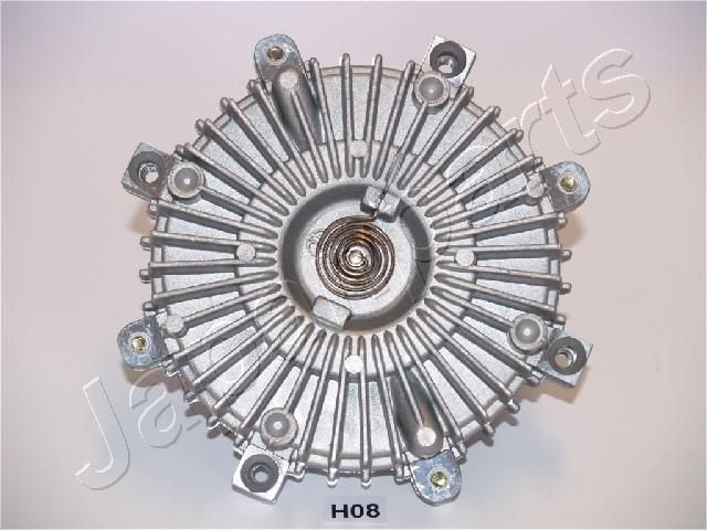JAPANPARTS Συμπλέκτης, βεντιλατέρ ψυγείου VC-H08 JAPANPARTS VC-H08 Συμπλέκτης ανεμιστήρα Nissan PATROL γνήσια