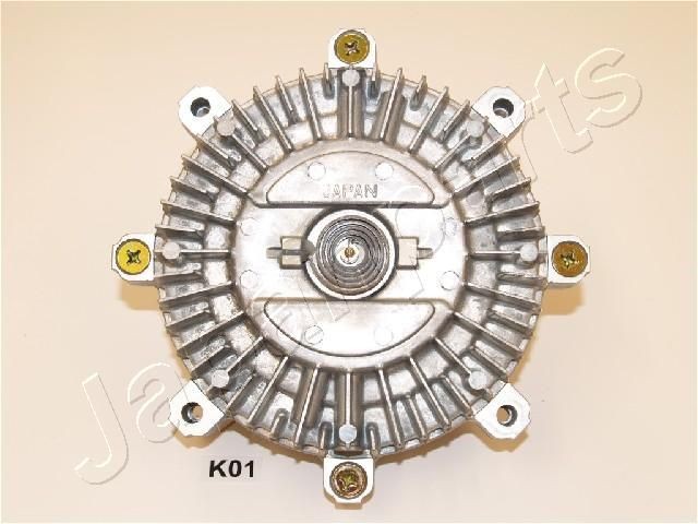 JAPANPARTS Sidur, radiaatoriventilaator VC-K01 JAPANPARTS VC-K01 Sidur radiaatoriventilaator KIA Sorento jc hind