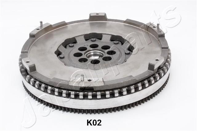 JAPANPARTS Dubbelmassa vliegwiel VL-K02 VL-K02 Vliegwiel JAPANPARTS MAZDA 6
