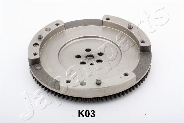 JAPANPARTS Vauhtipyörä VL-K03 JAPANPARTS Kaksoismassavauhtipyörä KIA VL-K03