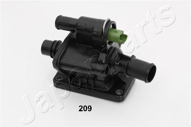 JAPANPARTS Termóstato, líquido de refrigeração VT-209 VT-209 Termóstato líquido de refrigeração PEUGEOT 108 JAPANPARTS