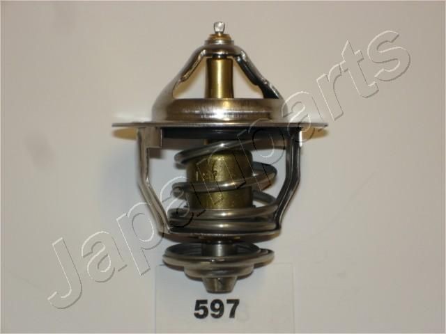 JAPANPARTS Termostaatti, jäähdytysneste VT-597 VT-597 JAPANPARTS Termostaatti Nissan GT-R hinta