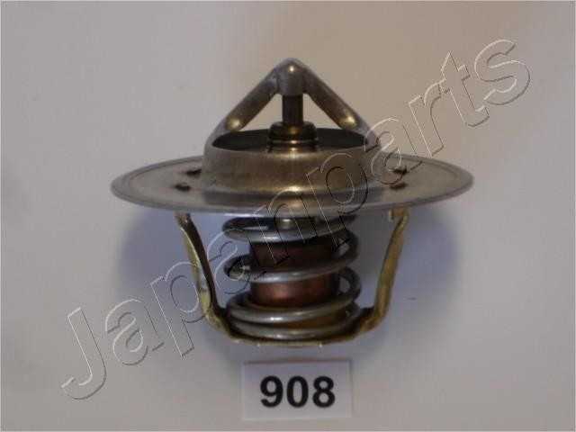 Thermostaat, koelvloeistof JAPANPARTS VT-908 JAPANPARTS VT-908: Koelwaterthermostaat Jeep WRANGLER 2001