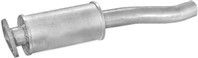 4MAX Silencieux avant 0219-01-00158P 4MAX Silencieux avant FIAT 0219-01-00158P
