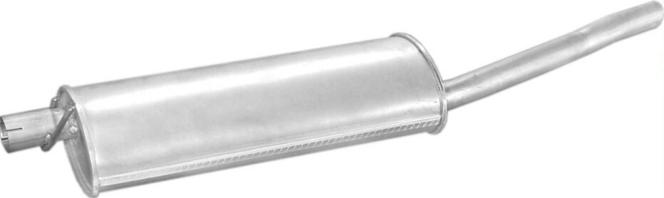 Lõppsummuti 4MAX 0219-01-00505P 4MAX 0219-01-00505P: Summuti pütt Daewoo NEXIA 2002