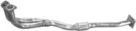4MAX Exhaust Pipe 0219-01-00552P 4MAX 0219-01-00552P genuine Daewoo Espero KLEJ exhaust pipe price