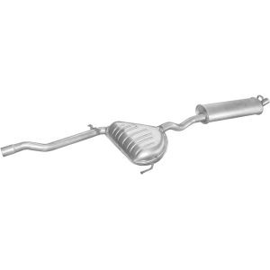 Bagpotte 4MAX 0219-01-00714P 4MAX 0219-01-00714P Lydpotte sport og universal Fiat TIPO 2024
