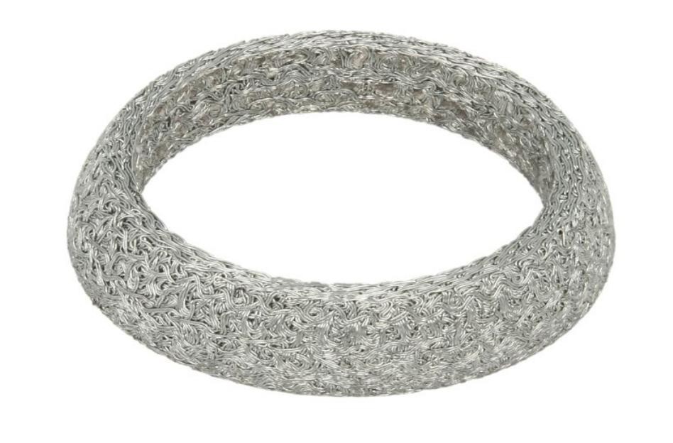 4MAX Afdichtring, uitlaatpijp 0219-01-0071P Uitlaatsysteem BEDFORD CF Bus: Afdichtring, uitlaatpijp 4MAX 0219-01-0071P