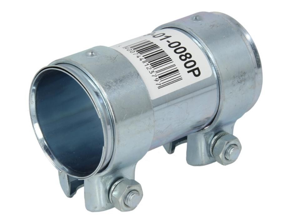 4MAX Putkenliitin, pakoputkisto 0219-01-0080P 0219-01-0080P 4MAX Pakoputken kiristin VW LUPO