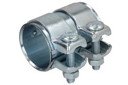 4MAX Skjøt, eksosrør 0219-01-0091P Rørklammer VW 4MAX 0219-01-0091P