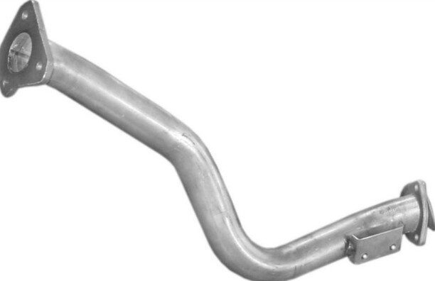 4MAX Tuyau d'échappement 0219-01-01166P Audi A3 Tube d'échappement 4MAX 0219-01-01166P
