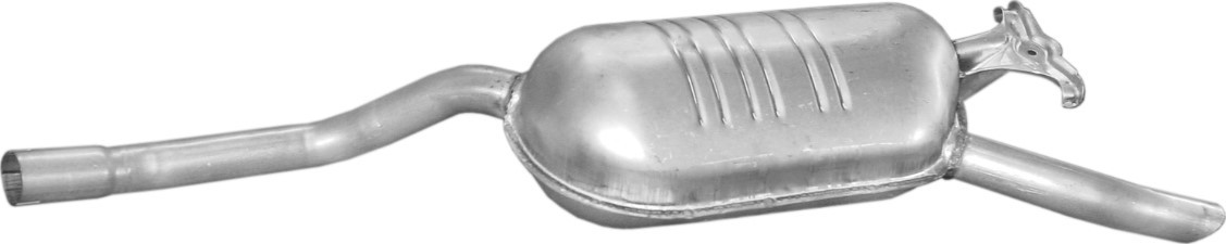 4MAX Lõppsummuti 0219-01-01305P 0219-01-01305P Summuti pütt MERCEDES-BENZ V-klass 4MAX