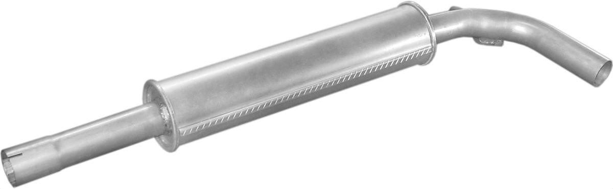 4MAX Μεσαίο σιλανσιέ 0219-01-02313P 4MAX 0219-01-02313P Μεσαίο καζανάκι VW Polo Classic 6kv τιμες