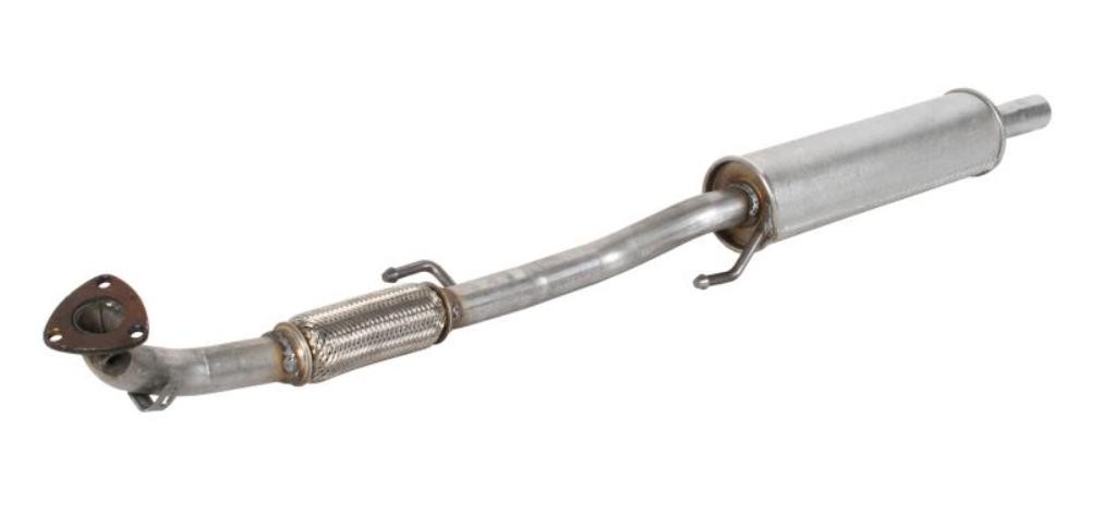 4MAX Front Silencer 0219-01-02373P 4MAX 0219-01-02373P MERCEDES-BENZ C-Class front silencer replacement