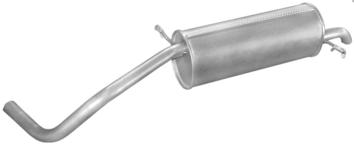 4MAX Koncový tlmič výfuku 0219-01-02452P 0219-01-02452P 4MAX Koncový tlmič výfuku Skoda lacné