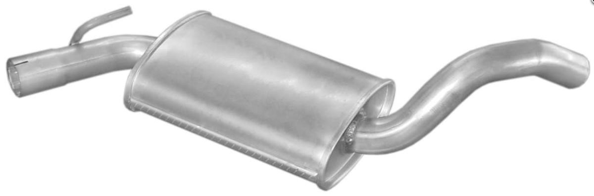 4MAX Mittelschalldämpfer, Universal 0219-01-03030P 4MAX 0219-01-03030P Mittelschalldämpfer, Universal VW Passat B5 Limousine (3B2) 1.6 101 PS 1999