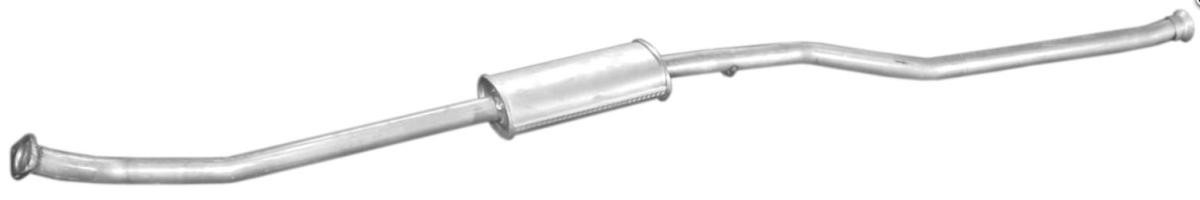 4MAX Silenziatore centrale, universale 0219-01-04141P 4MAX 0219-01-04141P Silenziatore centrale, universale CITROЁN Jumpy I MPV 2.0 HDi 109 CV 2006