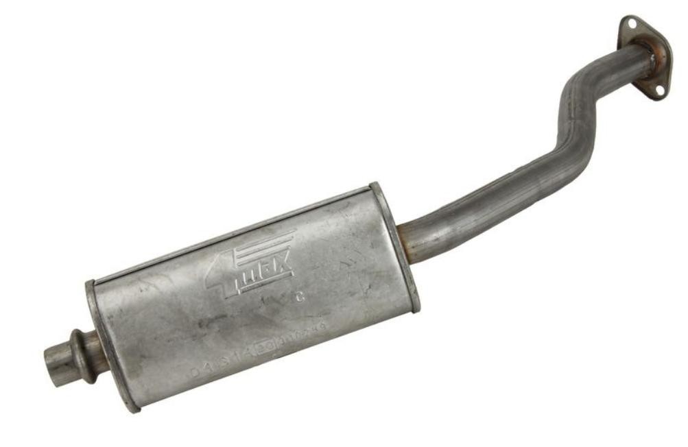 4MAX Silencieux avant 0219-01-04314P Silencieux avant Volkswagen 4MAX 0219-01-04314P